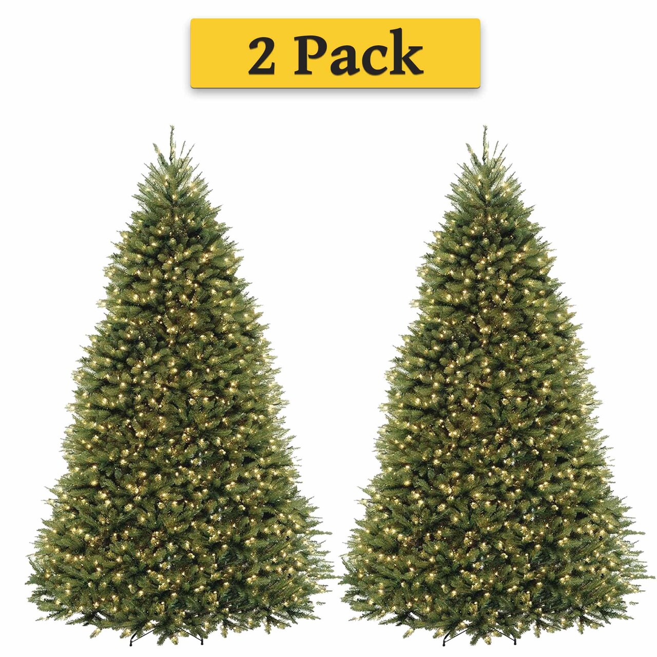 Dunhill Fir Artificial Christmas Tree for Every Holiday Season
